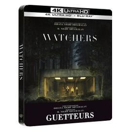 Blu ray les guetteurs - les,