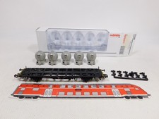 Märklin H0 AC 48532 Wagonnet Kugel-Container DB Nem Kk Kkk Mint + Box #