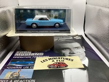 Fabbri 1/43 Collection Les