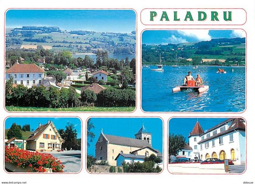 Carte postale - -, 38