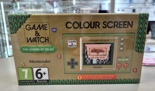 Nintendo game watch the - nintendo, &