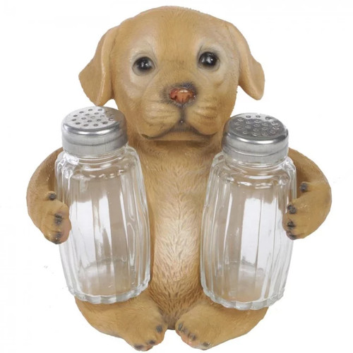 Statue service condiments - statue,