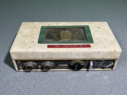 Rare stellavox sm5 swiss - stellavox,