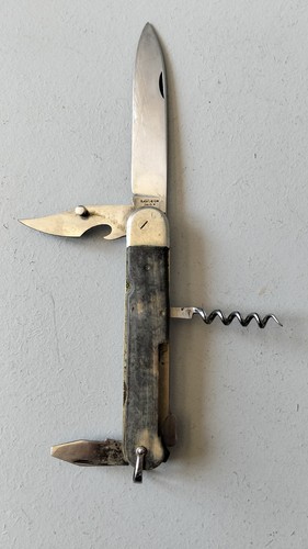 Ancien couteau bargeon - ancien,
