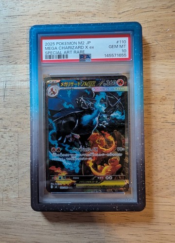 Mega charizard 110 - charizard, x