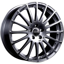 JANTES ROUES OZ RACING SUPERTURISMO GT POUR CITROEN - DS SAXO 6.5X15 4X108 GRIG