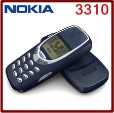 Original Cellphone Nokia 3310