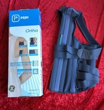 Corset Dorso Lombaire Bivalve