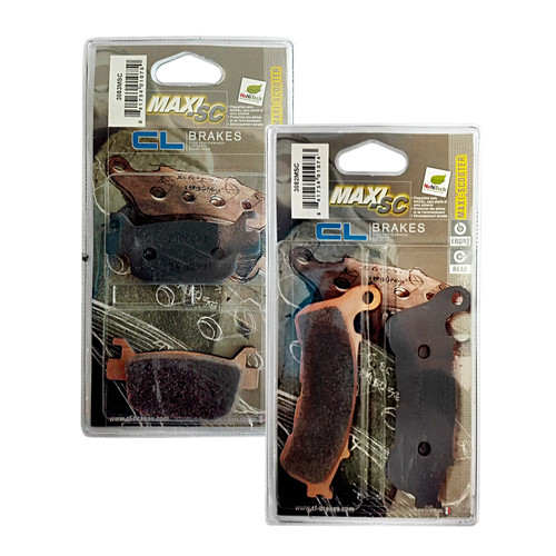 Plaquettes honda nss 250 - /,