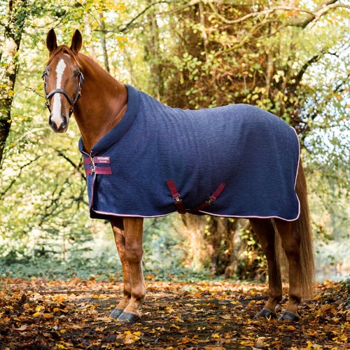 Horseware embossed cosy neck - embossed,