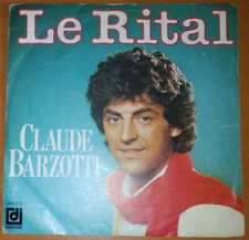 CLAUDE BARZOTTI - LE RITAL (