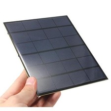 Plaque Solaire 2 W 6 V 330 Ma