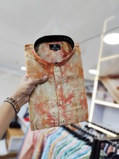 Indien Pure Coton Kurta Pyjama Pour Hommes Mariage Vêtement Déguisement Reyon