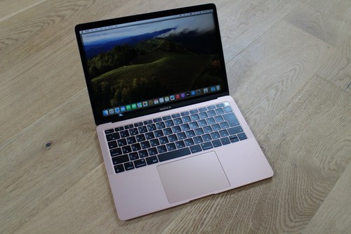 Apple macbook air - i5, iris