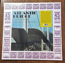 Atlantic Bridge I Can't Lie To You - Maxi 45T