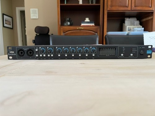 Focusrite octopre mkii - focusrite,