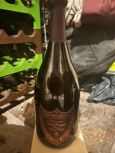 Dom pérignon rosé - pérignon, 2003