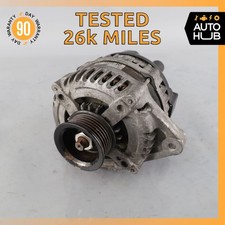 06-17 Aston Marin V8 Vantage Generator Alternator 3W4T10300AH OEM 26k