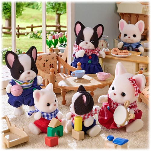 Sylvanian families famille - families,