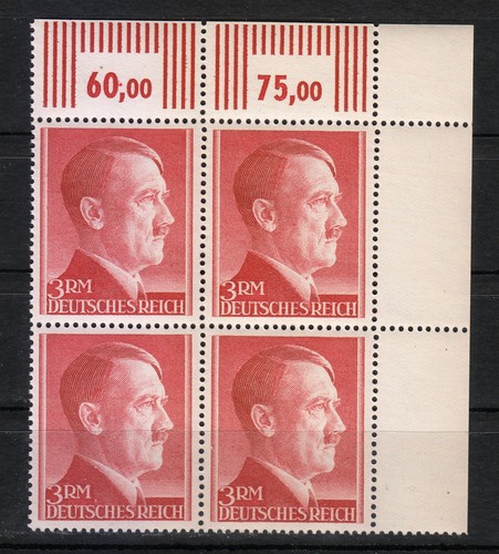 Allemagne 1944 mnh 801b - mnh,