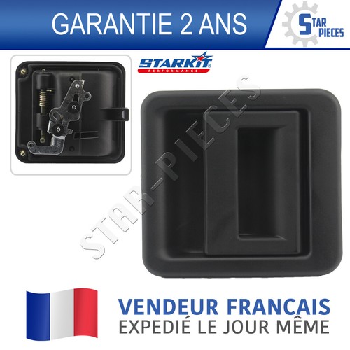 Poignee porte laterale - poignee,
