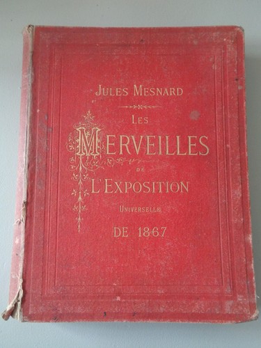 Les merveilles exposition - les,