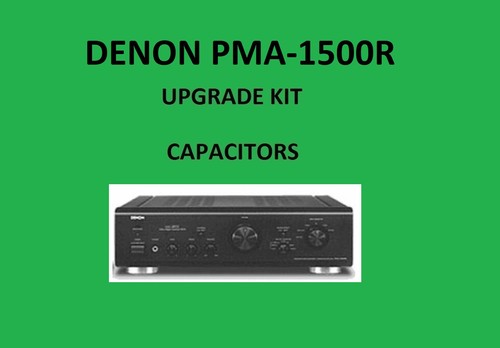 Amplificateur stéréo denon - amplificateur,