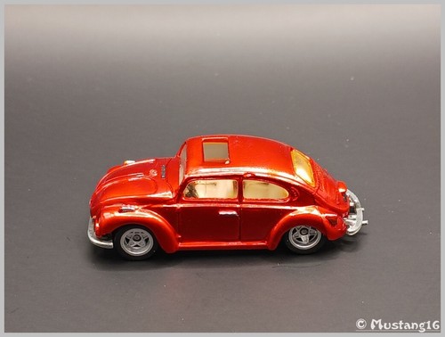 Cox majorette repeinte - vw, en