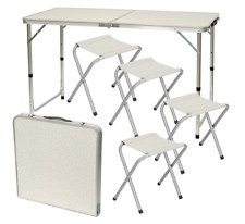 Set Table + 4 Chaises De