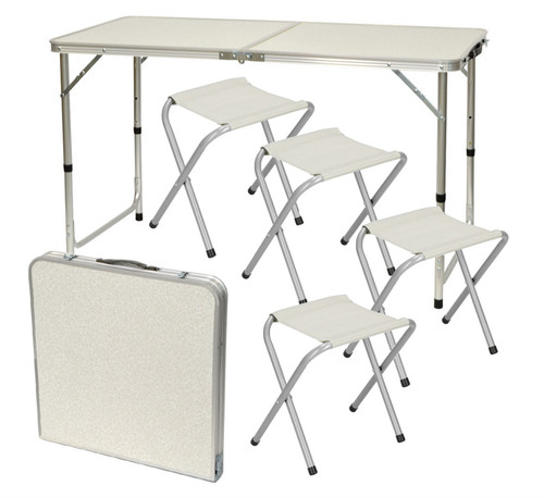 Set table chaises de - +,