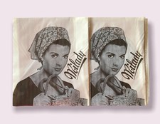 Lot de 2 - Paire de Bas Nylon