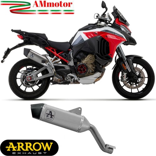 Arrow ducati multistrada - arrow,