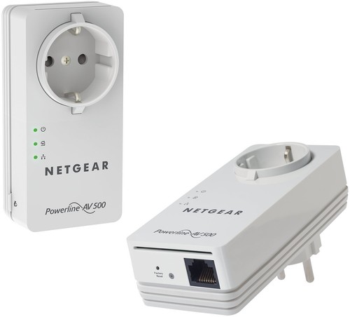 Kit cpl netgear - cpl, powerline