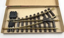 Playmobil ref. 4356 - 1 rail manual switch to the left - LGB ref no. 1210