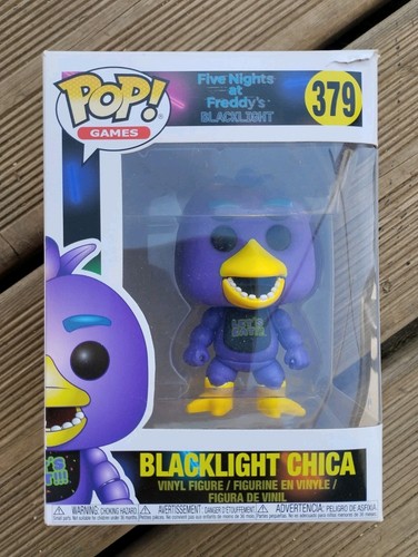 Figurine pop five - pop, at