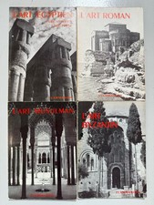 Grammaire des styles / Flammarion / Lot de 4