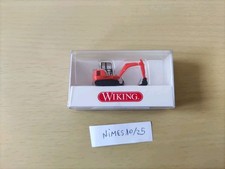 WIKING, PELLETEUSE MINI BAGGER