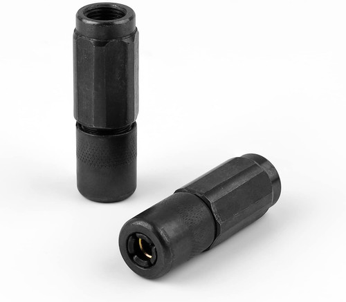 Pièce embout pompe - pompe, a