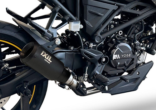 Ligne complete ixil black - complete,