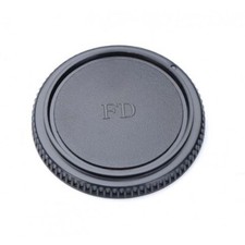 CAPUCHON CANON FD BODY CAP CANON AE-1 A1 FTb CAPUCHON BOITIER