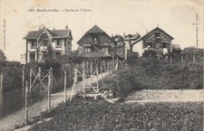 50 QUIBERVILLE some chalets 84265