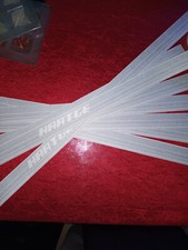 Bandes adhesives deco Hartge