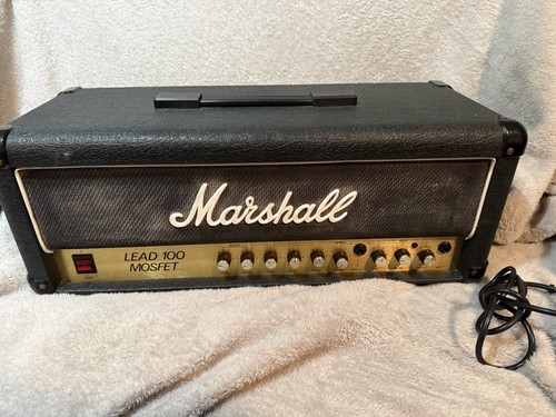 Marshall lead 100 mosfet - 100,