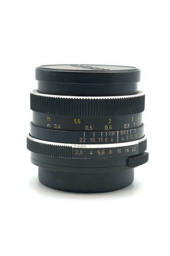 Carl zeiss 35mm - f2.8, distagon