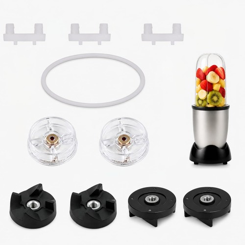 Combination magic bullet - combination, 2