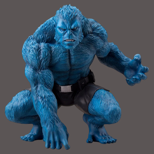 Marvel the beast - -,
