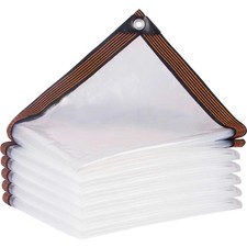 Bâche de serre, en PVC