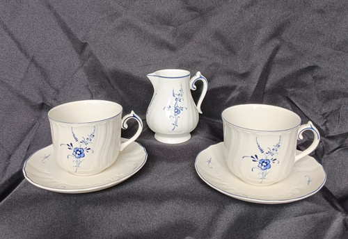 Tête villeroy et - tête,