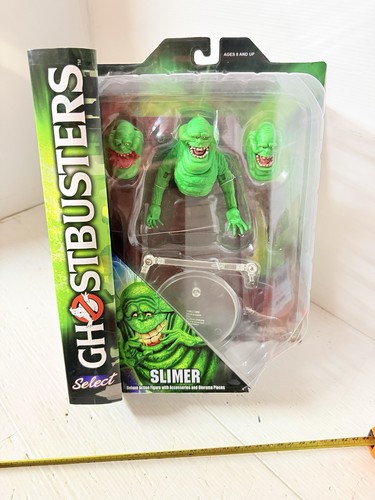 Ghostbusters slimer diamond - slimer,