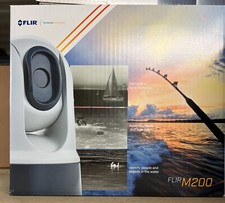 FLIR M232 PAN/TILT 9HZ MARINE THERMAL CAMERA E70354
